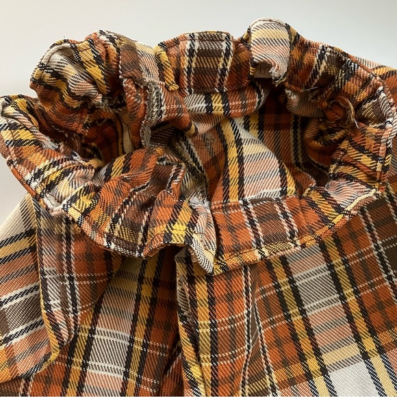 Vintage unisex soft flannel bottoms. Appx little boys size 3-4T. - Picture 4 of 6